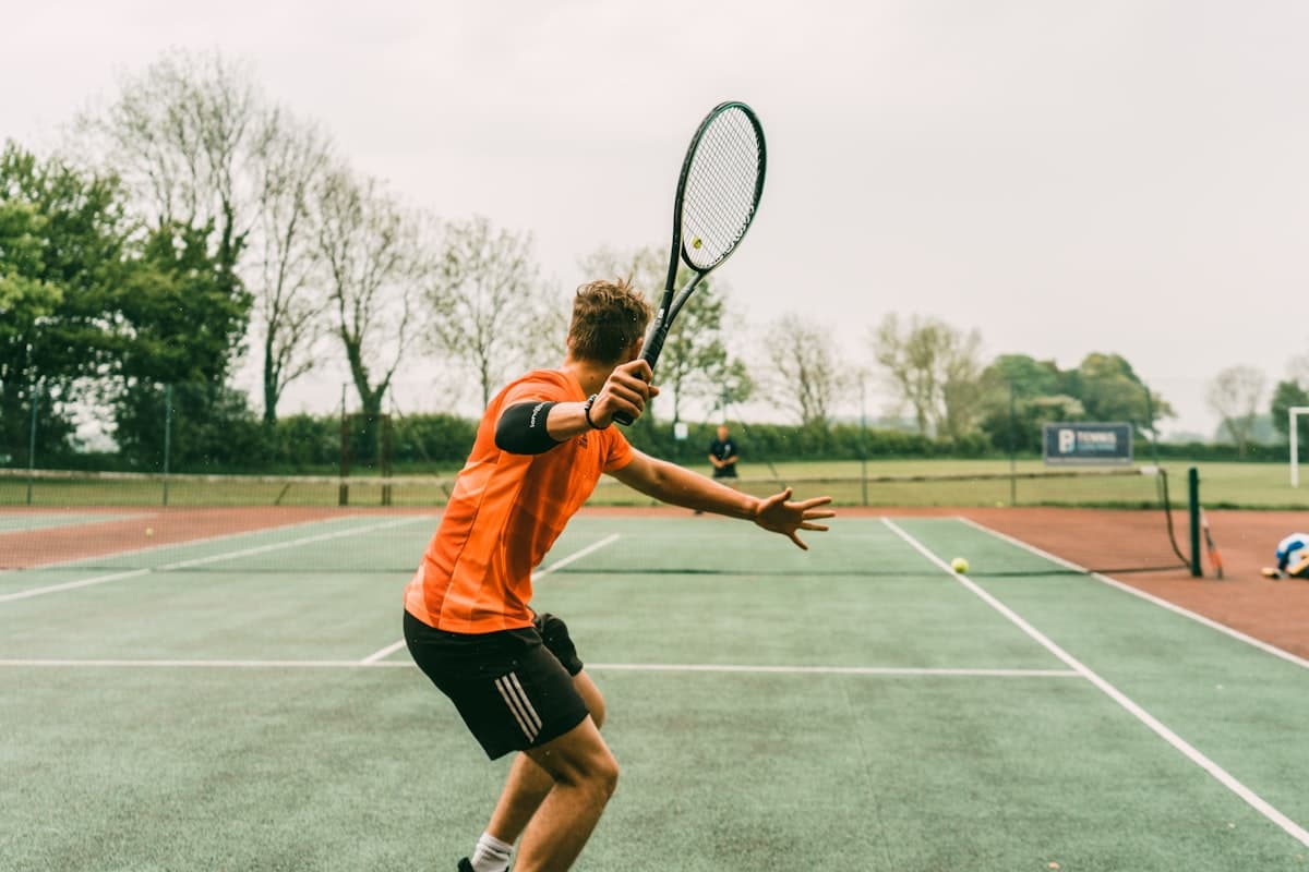 Tennis Taula La Farga-Montesquiu